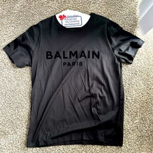Balmain shirt Sz M